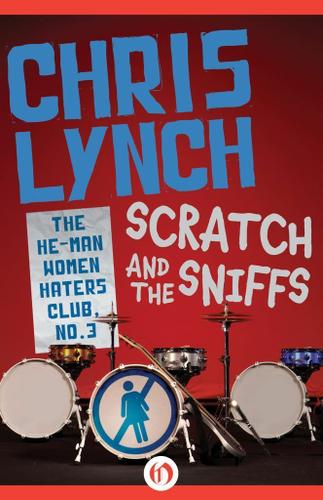 Cover image for Scratch and the Sniffs