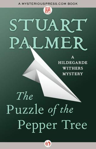 Cover image for The Puzzle of the Pepper Tree