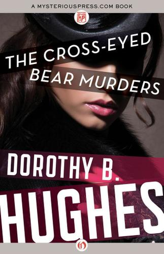 Cover image for The Cross-Eyed Bear Murders