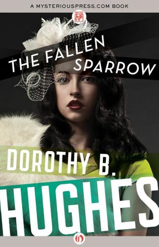 Cover image for The Fallen Sparrow