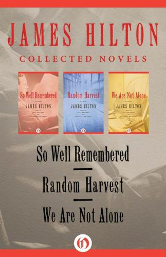 Cover image for The Collected Novels Volume One