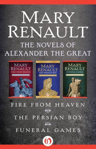 Cover image for The Novels of Alexander the Great