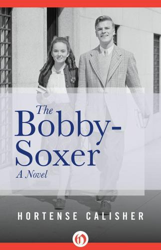 Cover image for The Bobby-Soxer