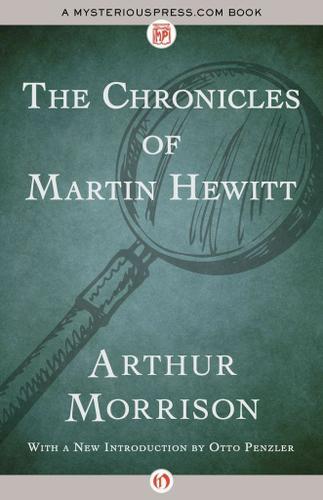 Cover image for The Chronicles of Martin Hewitt