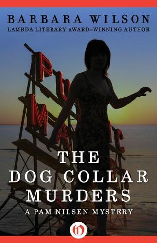Cover image for The Dog Collar Murders
