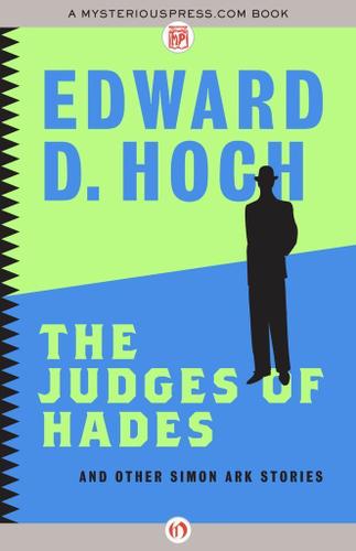 Cover image for The Judges of Hades