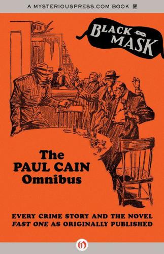 Cover image for The Paul Cain Omnibus