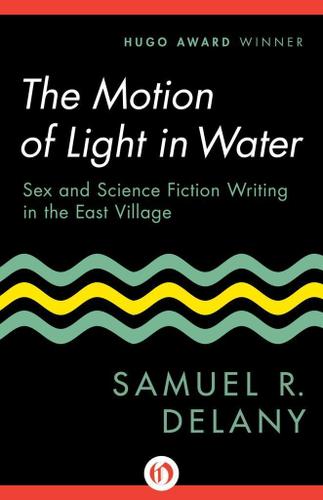 Cover image for The Motion of Light in Water