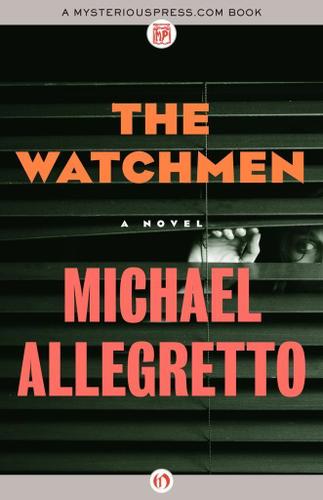 Cover image for The Watchmen