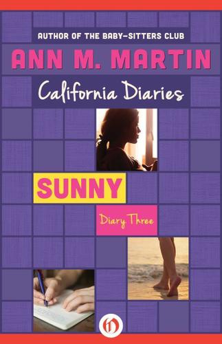 Cover image for Sunny: Diary Three