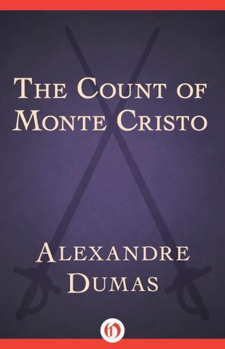 Cover image for The Count of Monte Cristo