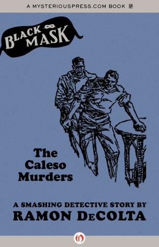 Cover image for The Caleso Murders