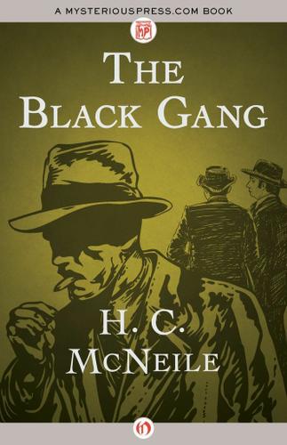 Cover image for The Black Gang