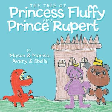 Cover image for The Tale of Princess Fluffy and Prince Rupert