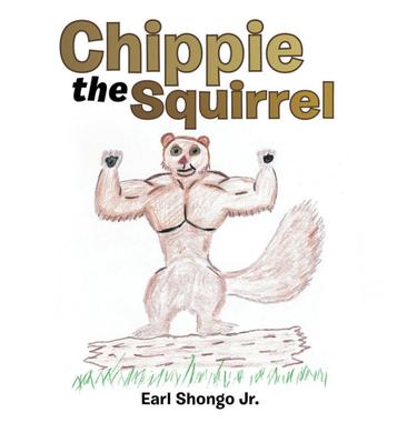 Cover image for Chippie the Squirrel