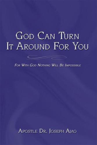 Cover image for God Can Turn It Around for You