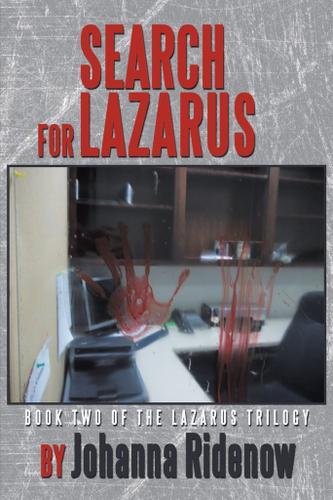Cover image for Search for Lazarus