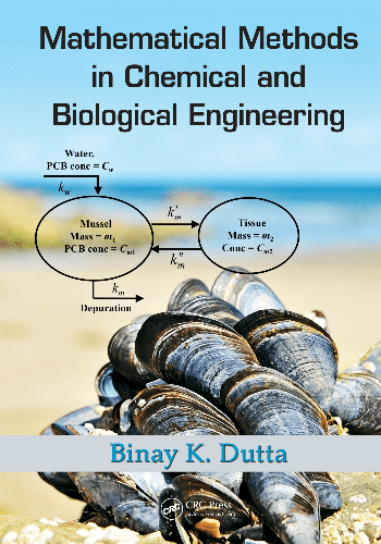 Cover image for Mathematical Methods in Chemical and Biological Engineering