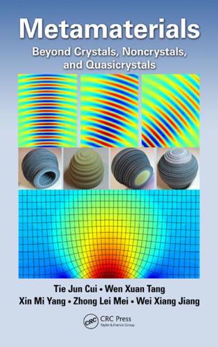 Cover image for Metamaterials