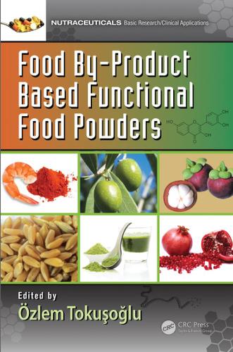 Cover image for Food By-Product Based Functional Food Powders
