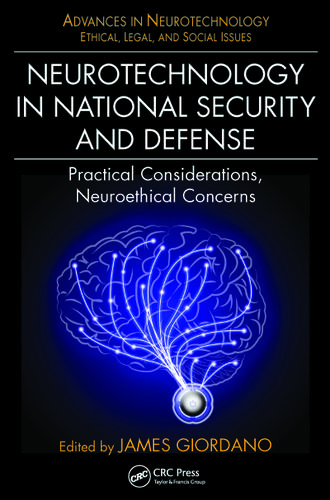 Cover image for Neurotechnology in National Security and Defense
