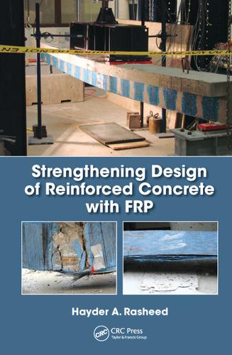 Cover image for Strengthening Design of Reinforced Concrete with FRP