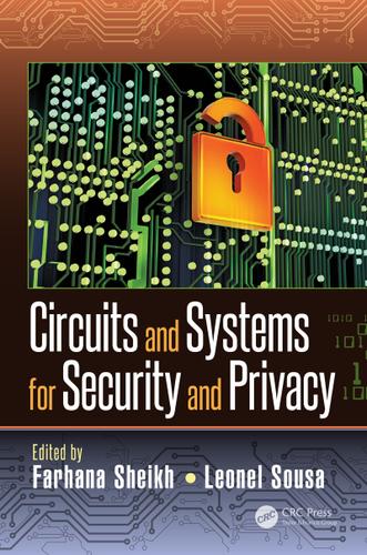 Cover image for Circuits and Systems for Security and Privacy