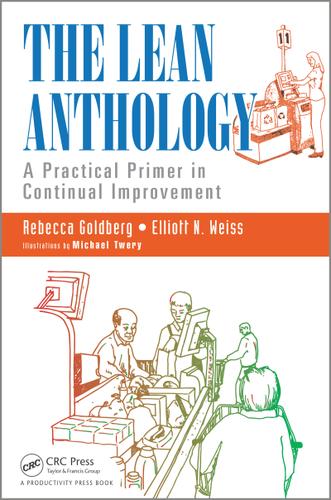 Cover image for The Lean Anthology