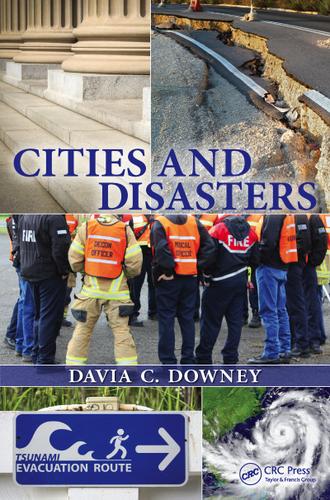 Cover image for Cities and Disasters