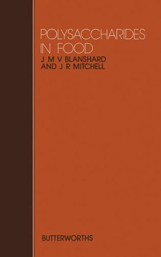 Cover image for Polysaccharides in Food