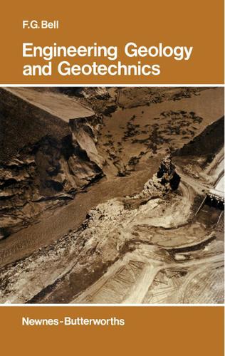 Cover image for Engineering Geology and Geotechnics