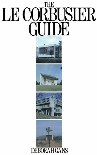 Cover image for The Le Corbusier Guide