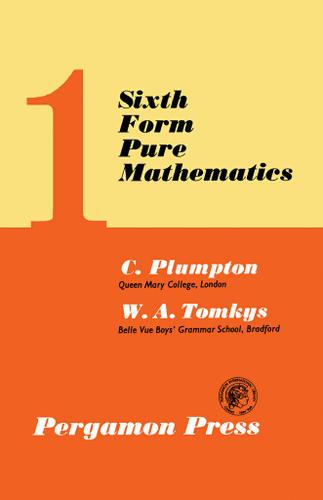 Cover image for Sixth Form Pure Mathematics