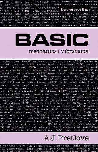 Cover image for Basic Mechanical Vibrations