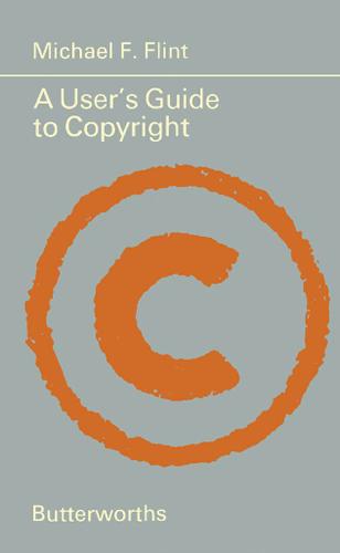 Cover image for A User's Guide to Copyright