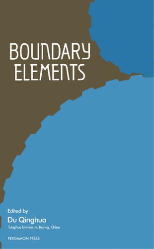 Cover image for Boundary Elements