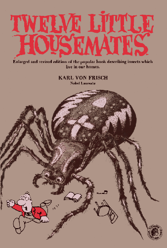 Cover image for Twelve Little Housemates