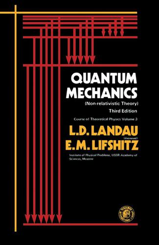 Cover image for Quantum Mechanics