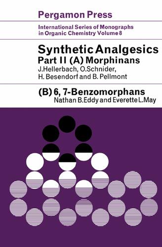Cover image for Synthetic Analgesics