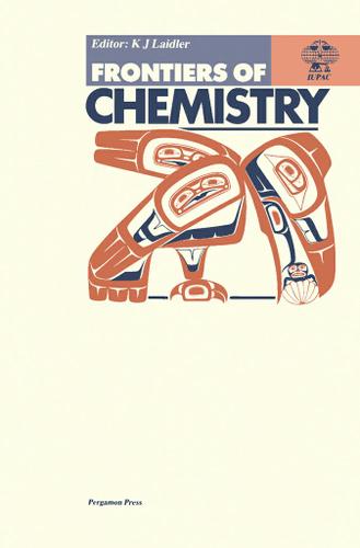 Cover image for Frontiers of Chemistry