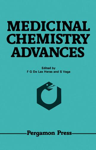 Cover image for Medicinal Chemistry Advances
