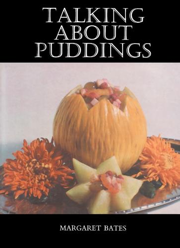 Cover image for Talking About Puddings