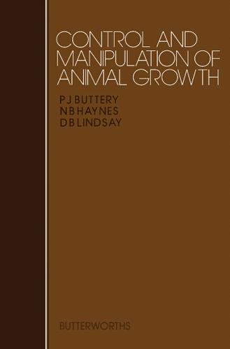 Cover image for Control and Manipulation of Animal Growth
