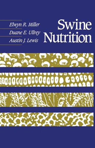 Cover image for Swine Nutrition