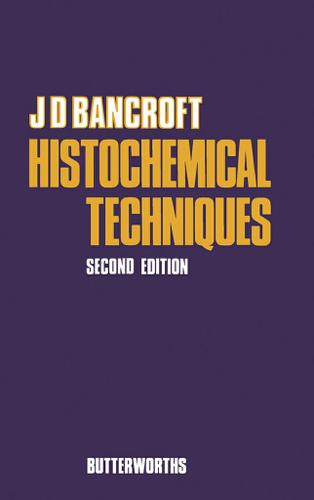 Cover image for Histochemical Techniques