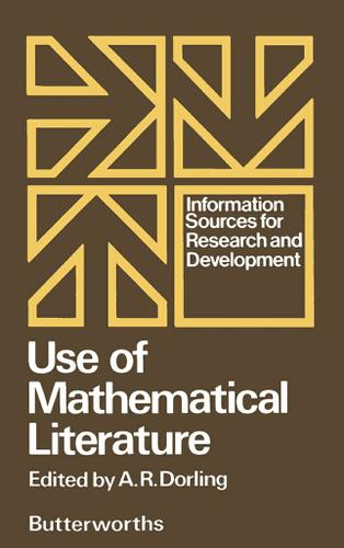 Cover image for Use of Mathematical Literature