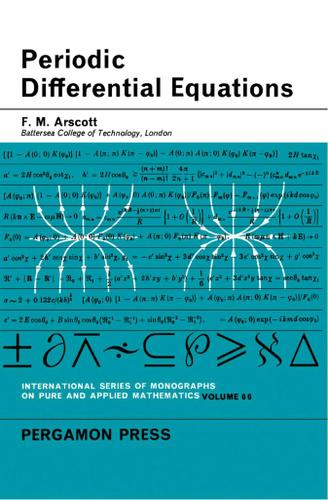 Cover image for Periodic Differential Equations