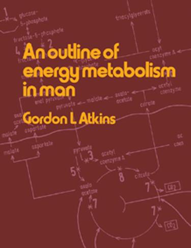 Cover image for An Outline of Energy Metabolism in Man