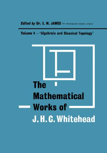 Cover image for Algebraic and Classical Topology