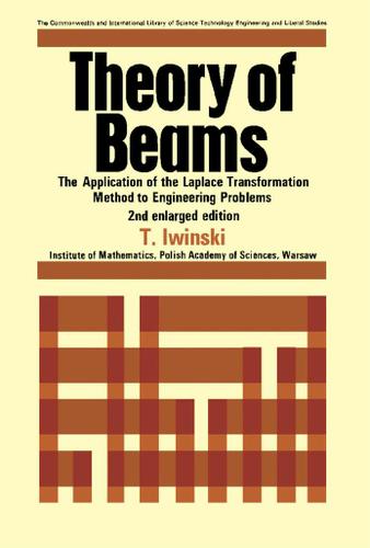 Cover image for Theory of Beams